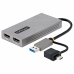 USB 3.0 til HDMI-Adapter Startech 107B-USB-HDMI