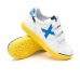Detské topánky na halový futbal Munich G-3 Kid Vco Profit 388 Biela