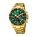 Pánske hodinky Jaguar J864/1 zelená