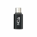 USB-Kabel NANOCABLE Grau