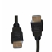 HDMI-kabel EDM 2 m Sort