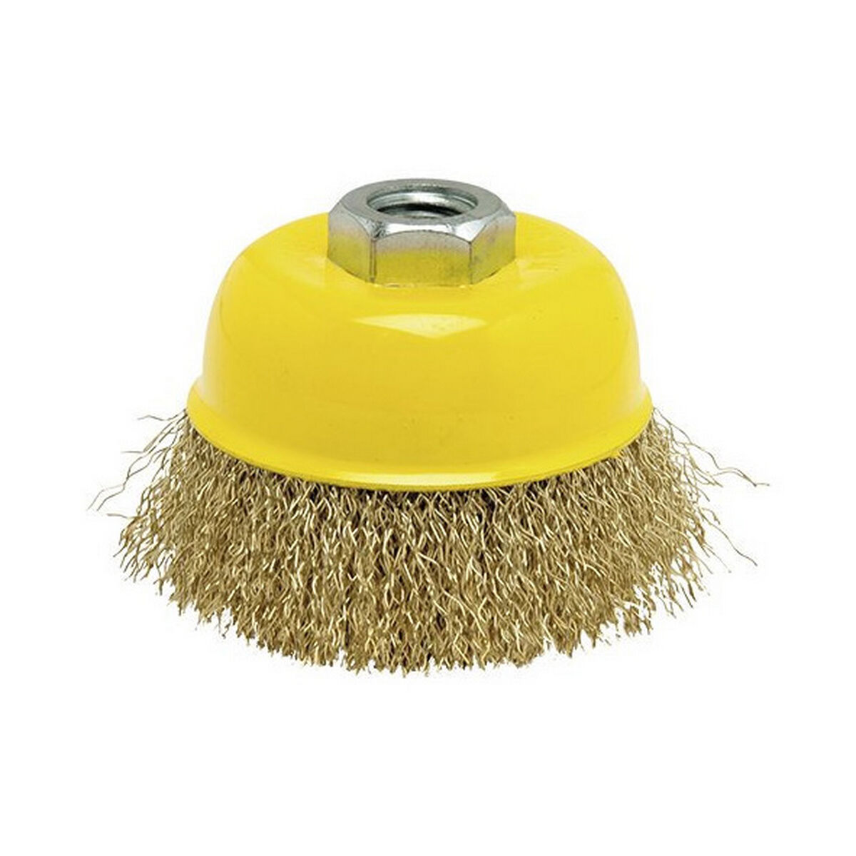Brosse abrasive Mota Acier