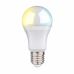 Smart-Lampa Alpina RGB Wi-Fi 9 W E27 2700-6500 K 806 lm