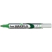 Vloeibare krijtstiften Pentel Maxiflo MWL-5S Groen (12 Onderdelen)