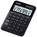 Taschenrechner Casio MS-20UC 2,3 x 10,5 x 14,95 cm Schwarz (10 Stück)