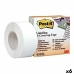 Cinta Adhesiva Post-it 658R Blanco 25,4 mm x 17,7 m (6 Unidades)