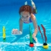 Ponorná hračka na potápění Intex 3 Kusy (12 kusů)