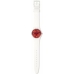 Relógio feminino Swatch PUREST LOVE (Ø 34 mm)