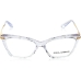 Armação de Óculos Feminino Dolce & Gabbana FACED STONES DG 5025