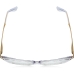 Armação de Óculos Feminino Dolce & Gabbana FACED STONES DG 5025
