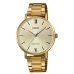Horloge Dames Casio COLLECTION Gouden (Ø 36 mm)