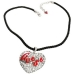Ladies' Necklace Guess UBN71221
