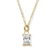 Ladies' Necklace New Bling 9NB-0538