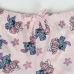 Pijama Infantil Stitch Rosa