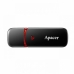 USB-Penn Apacer AP32GAH333B-1 32 GB Svart