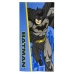 Paplūdimio rankšluostis Batman Spalvotas 70 x 140 cm