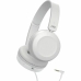 Ακουστικά με Μικρόφωνο JVC HA-S31M-W