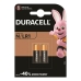 Alkaliske batteri DURACELL 203983 N MN9100 1.5V (2 pcs) 1,5 V