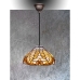 Stropna svjetiljka Viro Smeđa Željezo 60 W 30 x 30 x 30 cm