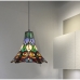 Lámpara de Techo Viro Multicolor Hierro 60 W 25 x 21 x 25 cm