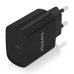 Wall Charger Aisens A110-0753 Black 20 W (1 Unit)