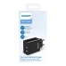 Wall Charger Philips DLP2610/12 15 W Black (1 Unit)