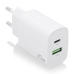 Wall Charger Aisens A110-0754 White 20 W (1 Unit)