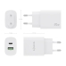 Wall Charger Aisens A110-0754 White 20 W (1 Unit)