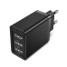 Wall Charger Vention FEAB0-EU 36 W Black (1 Unit)
