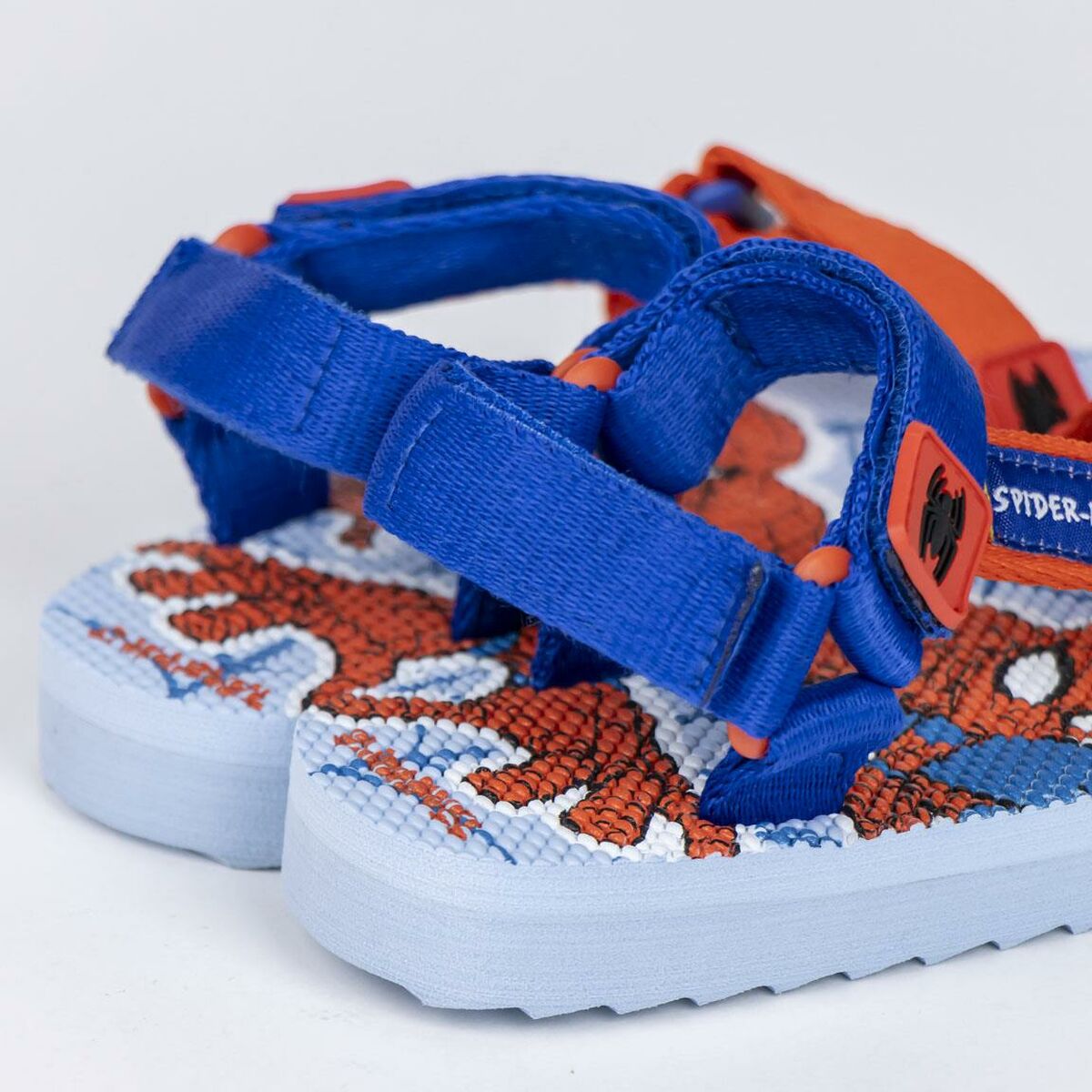 Laste sandaalid Spider-Man Sinine