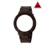 Unisex Interchangeable Watch Case Watx & Colors COWA1203 Brown