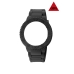 Сменный корпус для часов унисекс Watx & Colors COWA1200 Чёрный