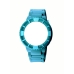 Vyměnitelné pouzdro na hodinky unisex Watx & Colors COWA1797 Modrý