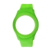 Zegarek Unisex z Wymienną Obudową Watx & Colors COWA3731 Kolor Zielony