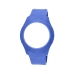 Verwisselbare Behuizing voor Horloge Unisex Watx & Colors COWA3734 Blauw