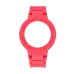 Unisex klocka med utbytbart hölje Watx & Colors COWA1146 Rosa
