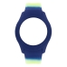 Unisex Interchangeable Watch Case Watx & Colors COWA3796 Multicolour