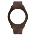 Horloge-armband Watx & Colors COWA3753 Bruin