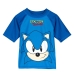 Bad t-shirt Sonic Donkerblauw