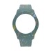 Unisex klocka med utbytbart hölje Watx & Colors COWA3710 Grön