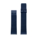 Cinturino per Orologio Watx & Colors WXCO2707 Azzurro
