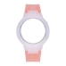 Verwisselbare Behuizing voor Horloge Unisex Watx & Colors COWA1142 Oranje