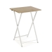 Sklopivi stol Versa Gala Metal Drvo MDF 37,5 x 65,5 x 47,5 cm