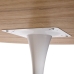 Étkezőasztal Versa Lia Fém Fa MDF 120 x 73 x 120 cm