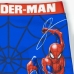 Maudymosi Šortus Berniukams Spider-Man Raudona