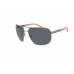Мужские солнечные очки Armani Exchange AX2040S-600387 Ø 64 mm