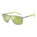 Solbriller til mænd Emporio Armani EA2094-30458N ø 60 mm