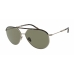 Мужские солнечные очки Armani AR6120J-30022A Позолоченный ø 60 mm