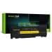 Batteria per Laptop Green Cell LE149 Nero 3600 mAh