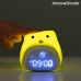 Oppladbar Taktisk LED-alarm av Silikon Chick InnovaGoods